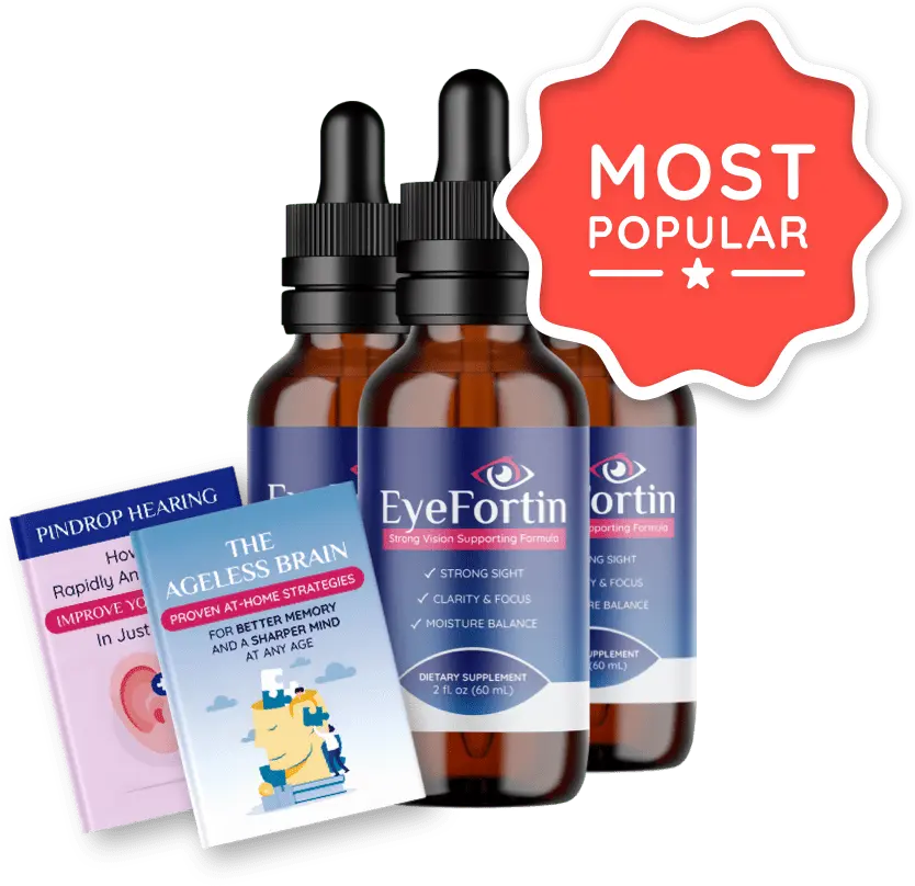 Visiultra 3 bottles